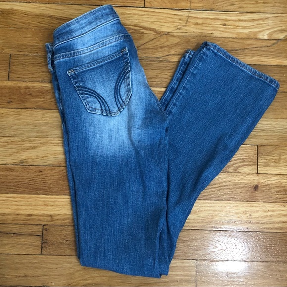 Hollister Denim - Hollister jeans